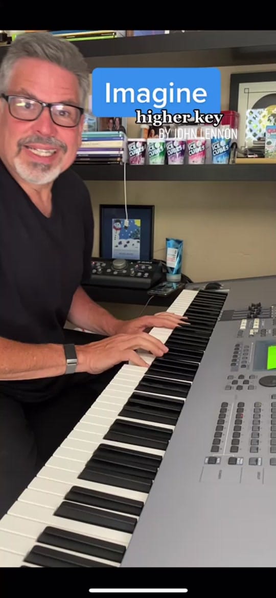 Post 8 by Michael Orland on TikTok (video)