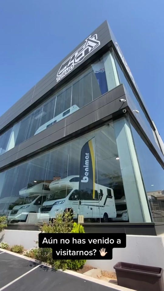 Post 10 by Caravanas Turmo S.L on TikTok (video)