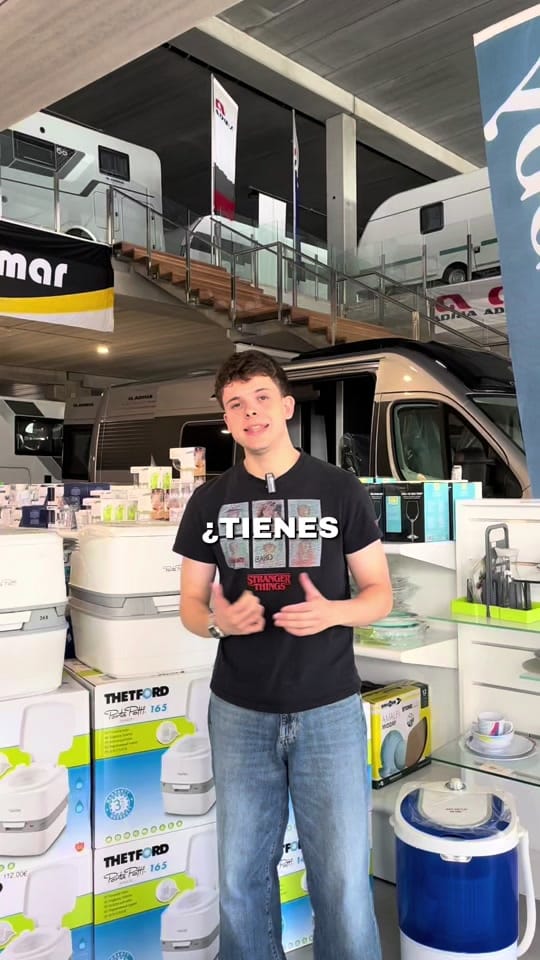 Post 3 by Caravanas Turmo S.L on TikTok (video)