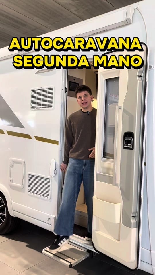 Post 6 by Caravanas Turmo S.L on TikTok (video)