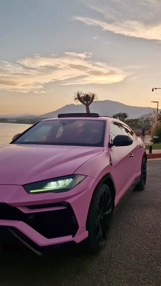 Post 1 by Marbella_cars on TikTok (video)