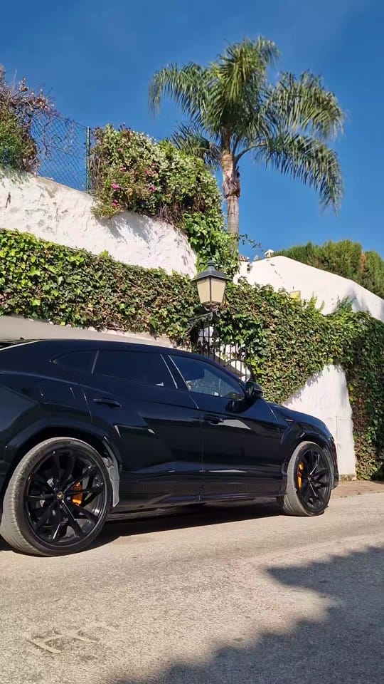 Post 5 by Marbella_cars on TikTok (video)