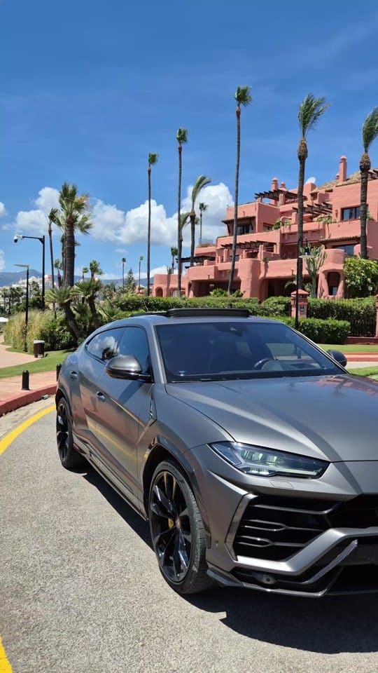 Post 4 by Marbella_cars on TikTok (video)