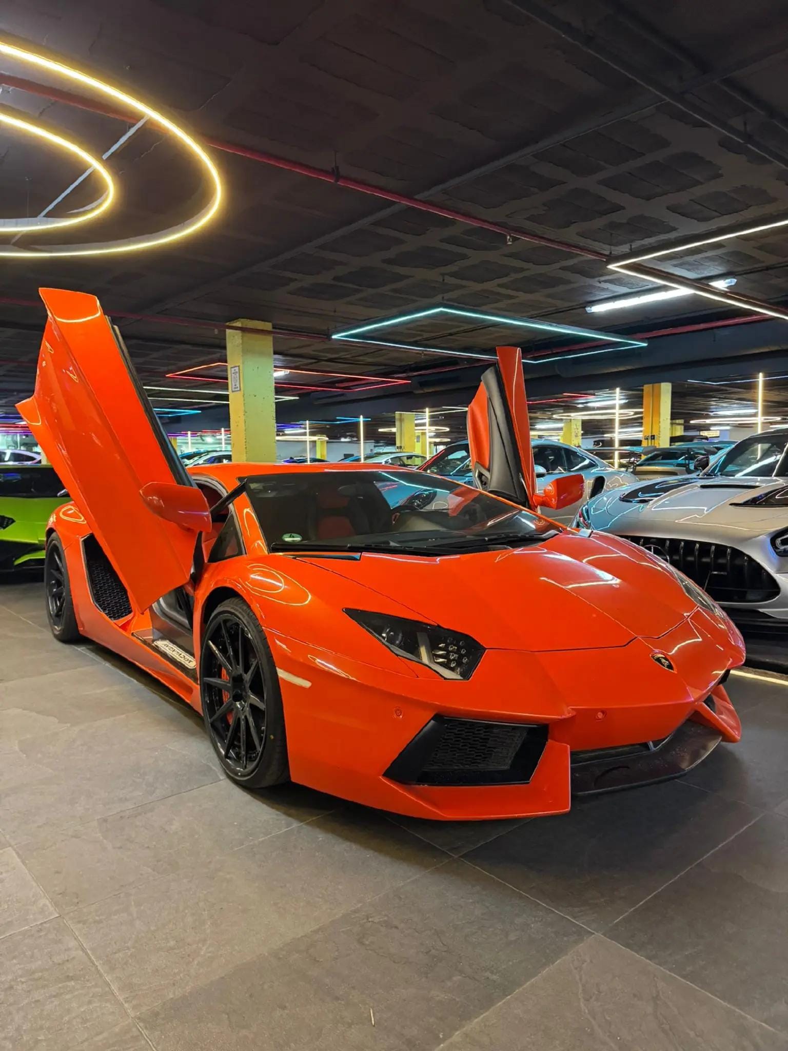 Post 8 by Marbella_cars on TikTok (video)