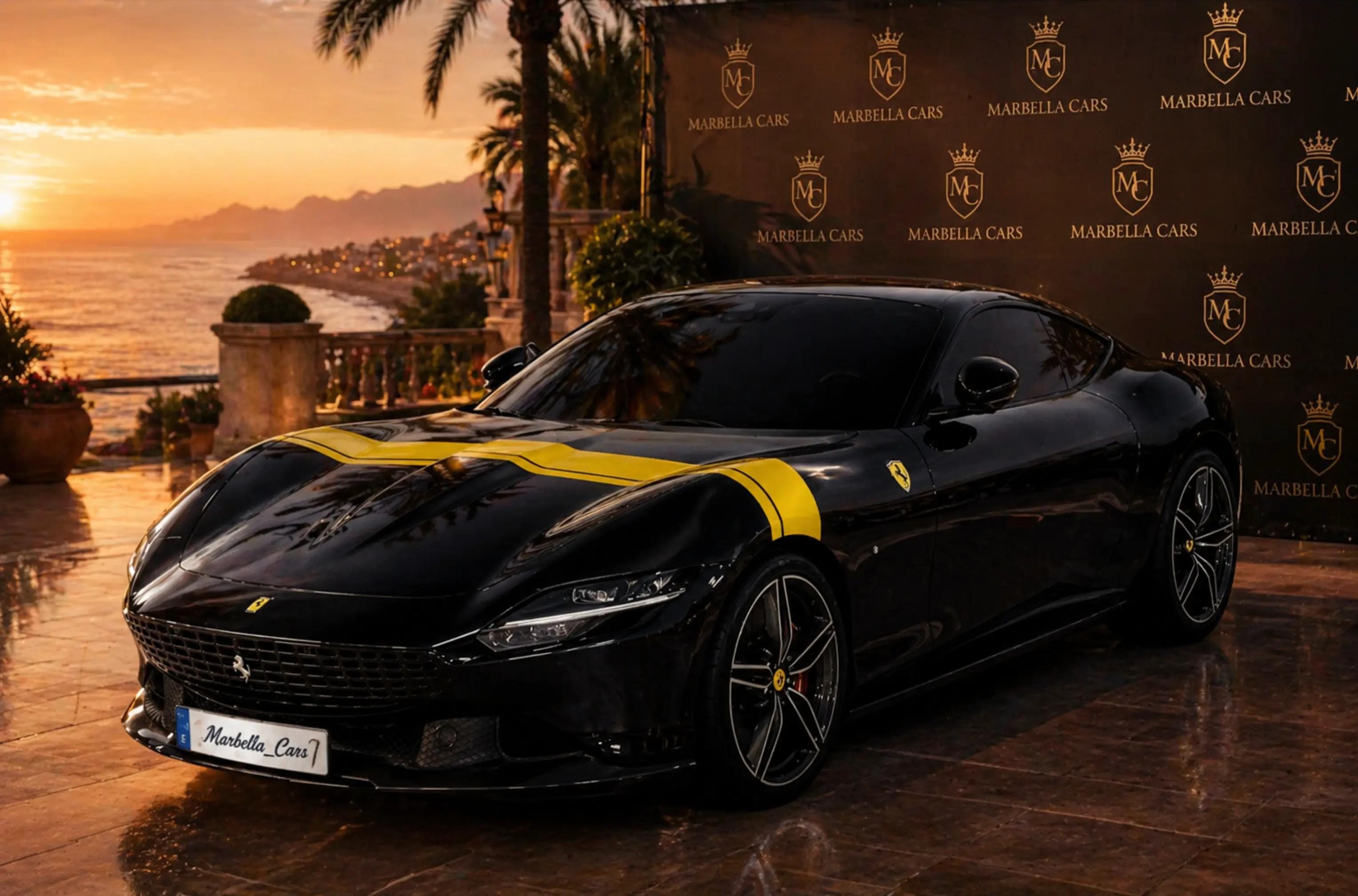 Post 7 by Marbella_cars on TikTok (video)