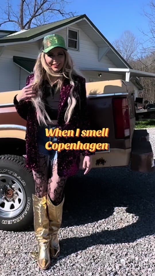 Post 5 by Sarah Mae Chilton on TikTok (video)