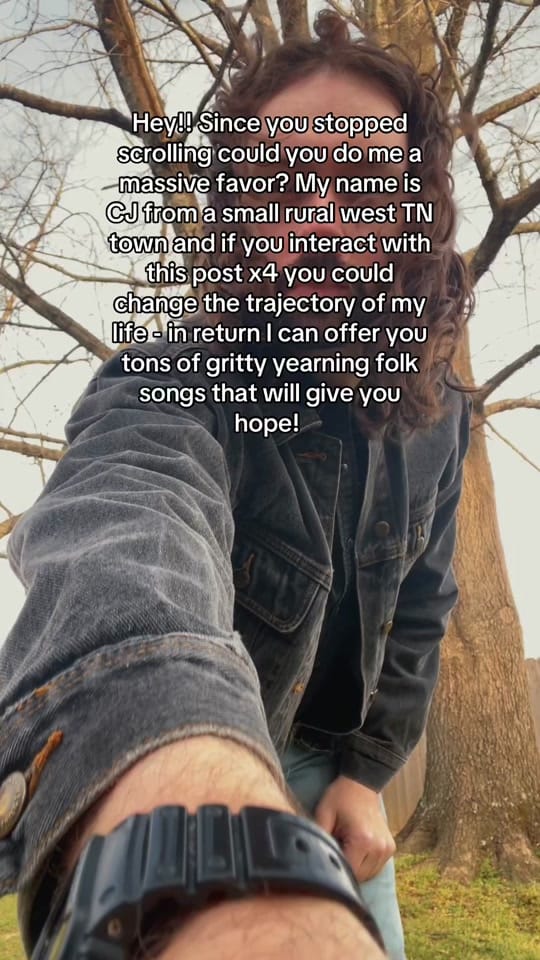 Post 10 by CJ Starnes on TikTok (video)