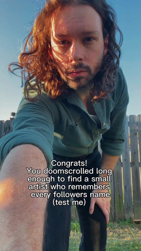 Post 7 by CJ Starnes on TikTok (video)