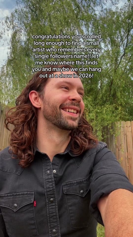 Post 6 by CJ Starnes on TikTok (video)
