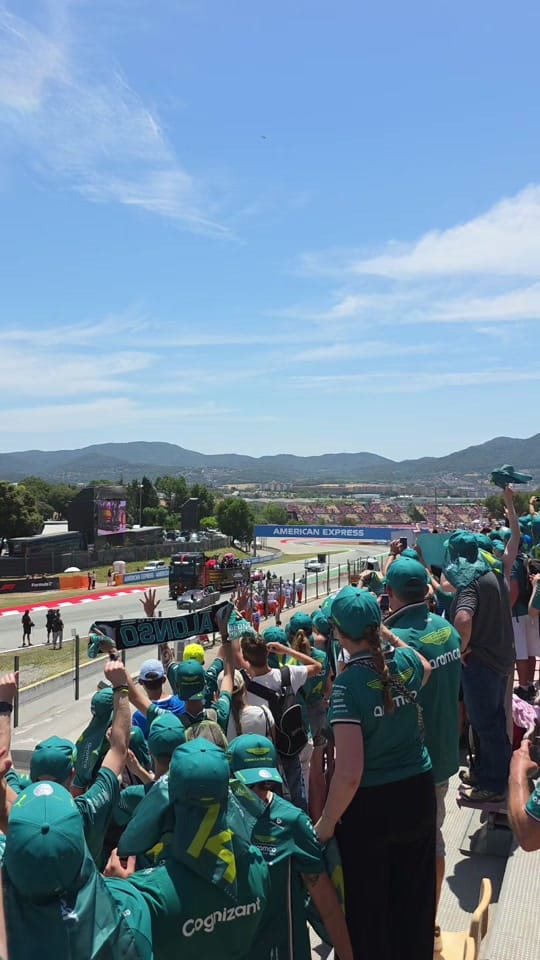 Post 1 by Circuit de Barcelona-Catalunya on TikTok (video)