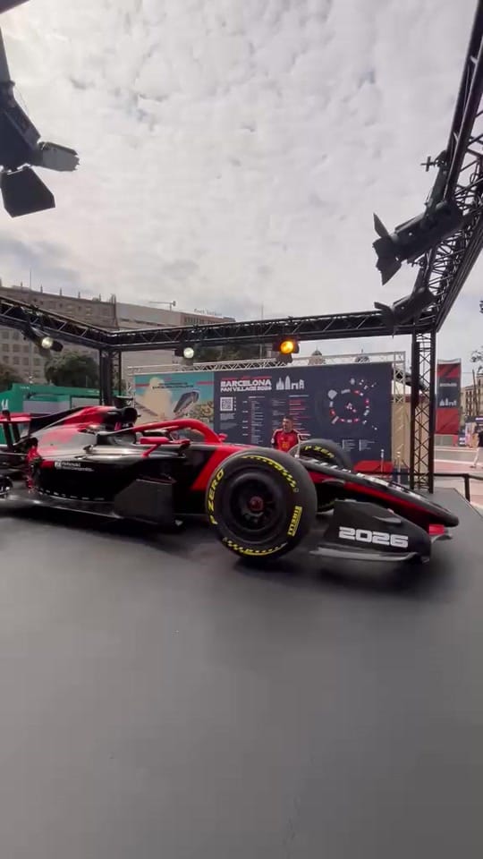 Post 8 by Circuit de Barcelona-Catalunya on TikTok (video)