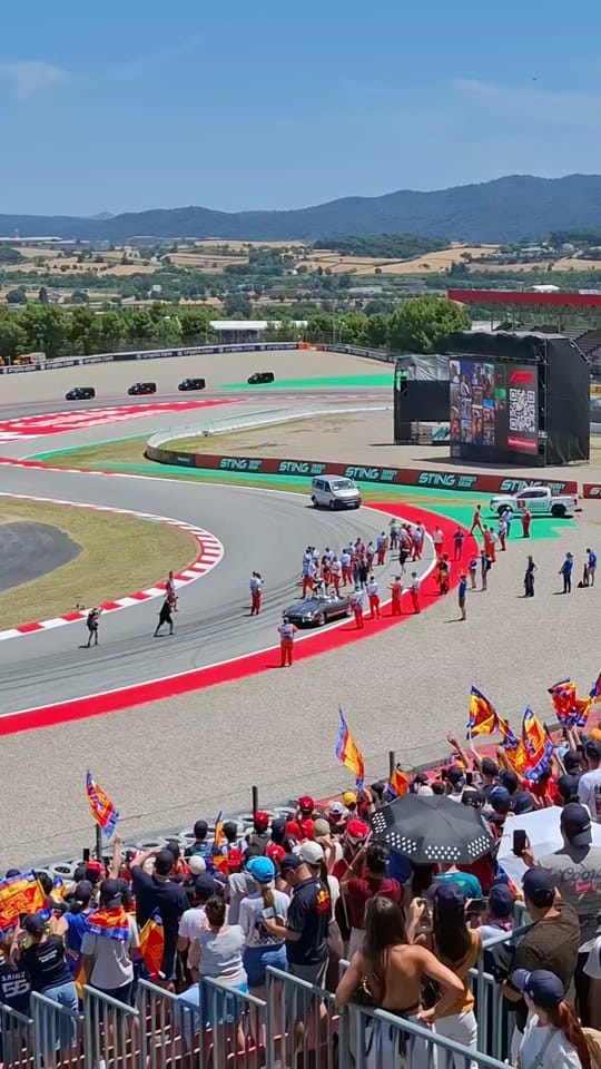 Post 3 by Circuit de Barcelona-Catalunya on TikTok (video)