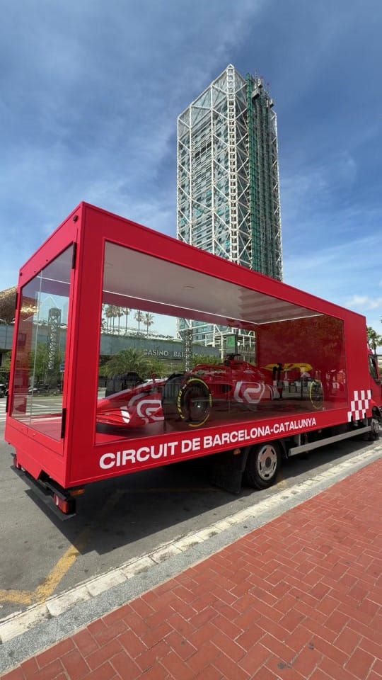 Post 5 by Circuit de Barcelona-Catalunya on TikTok (video)