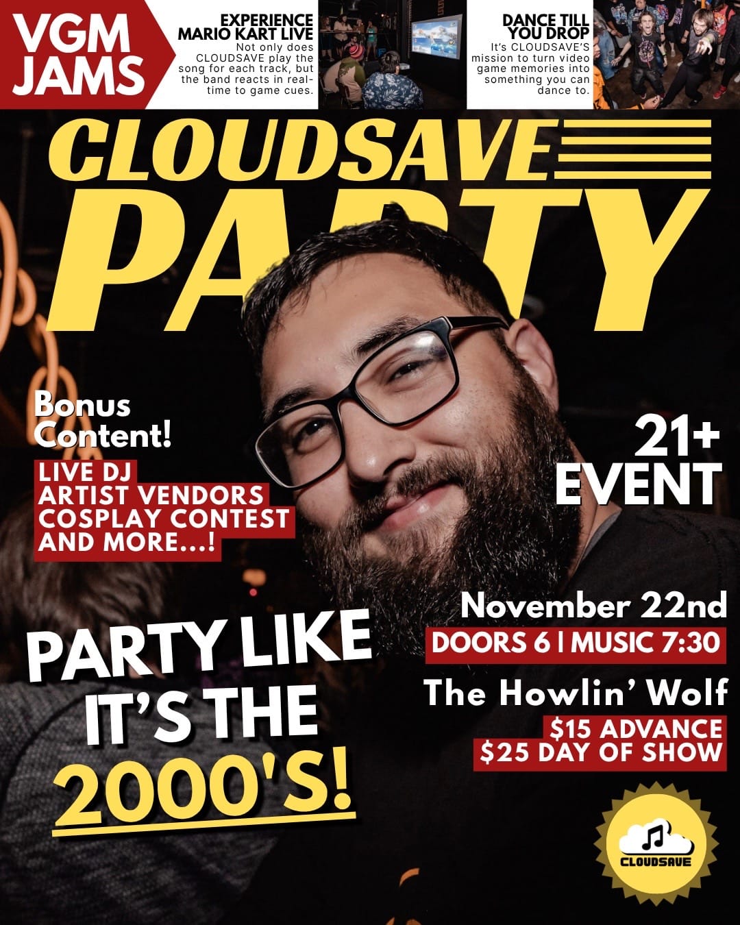 Post 6 by CLOUDSAVE on TikTok (video)
