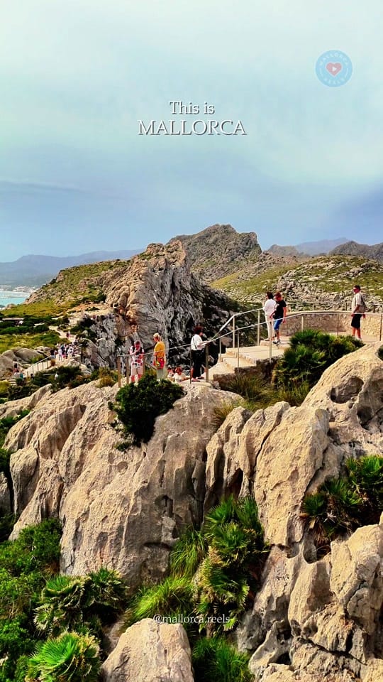 Post 3 by Mallorca Reels on TikTok (video)