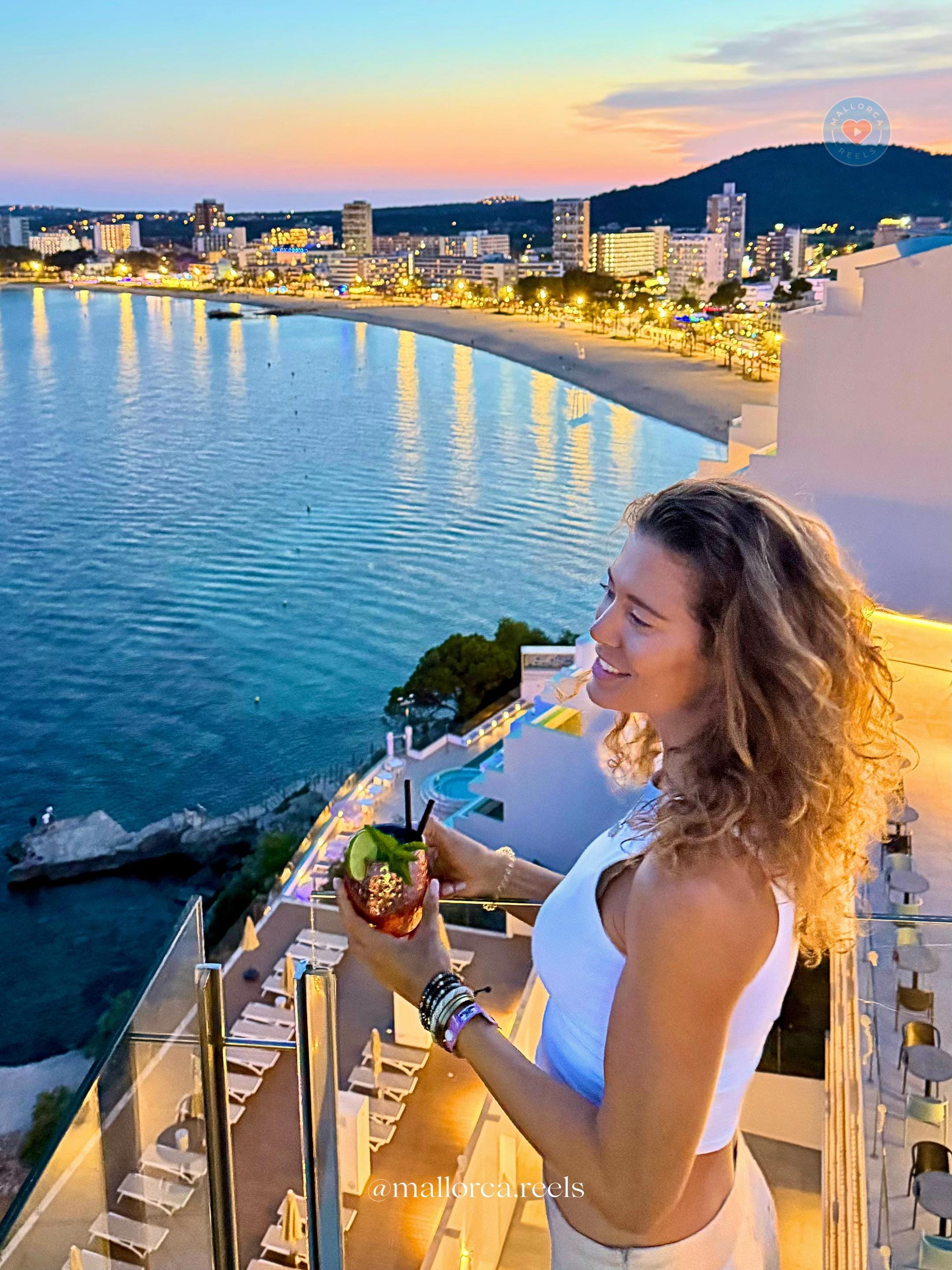 Post 5 by Mallorca Reels on TikTok (video)