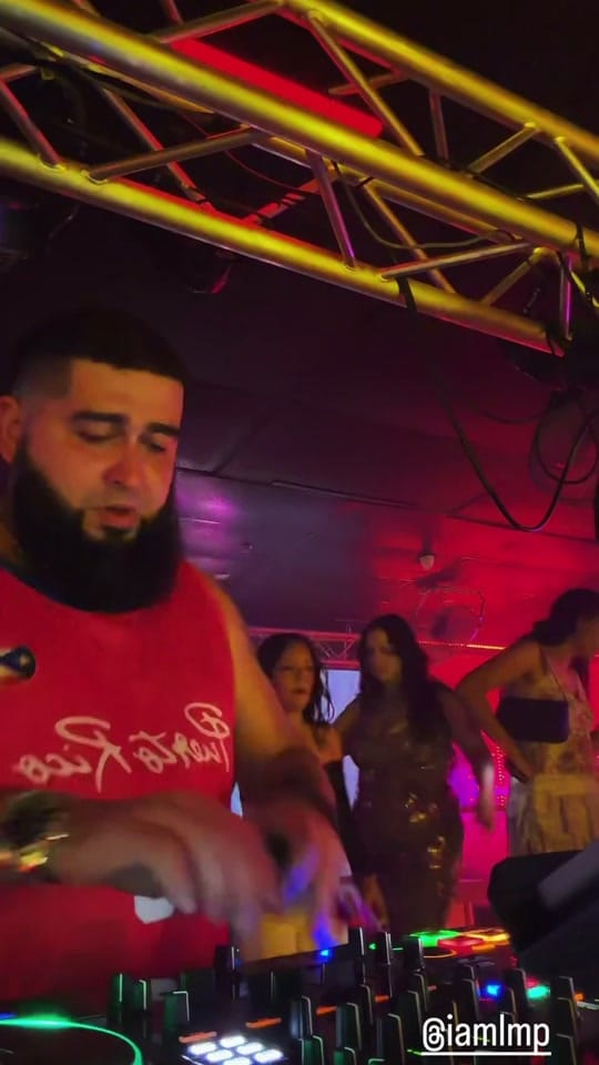 Post 1 by Dj Roberto El Bori🇵🇷 on TikTok (video)