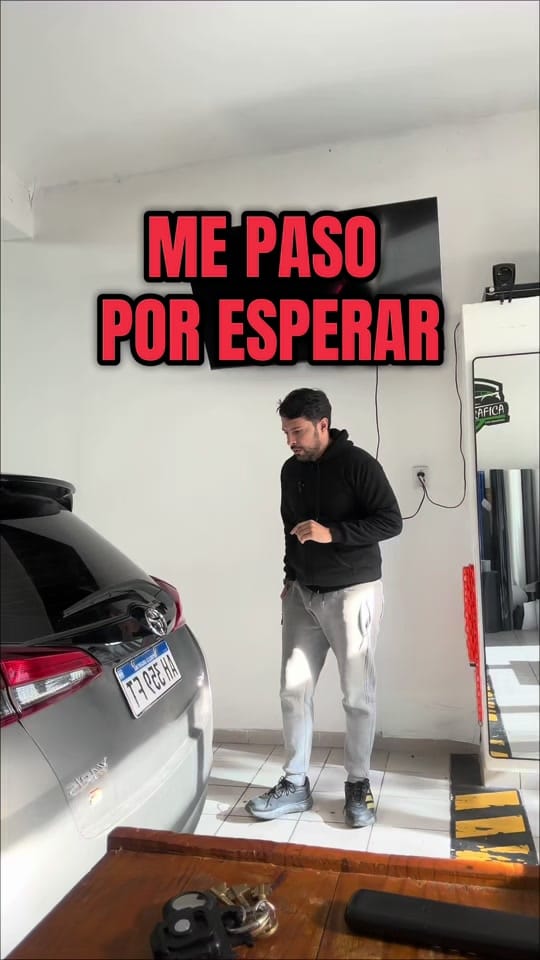 Post 1 by Ploteos - Car wrapping on TikTok (video)