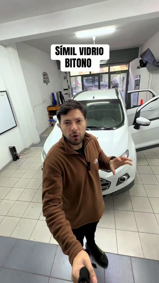 Post 7 by Ploteos - Car wrapping on TikTok (video)
