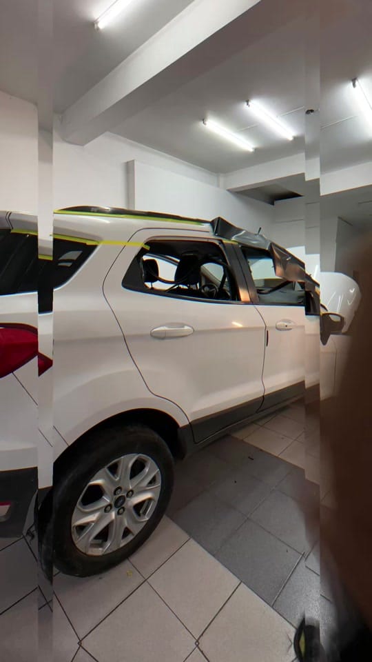 Post 3 by Ploteos - Car wrapping on TikTok (video)