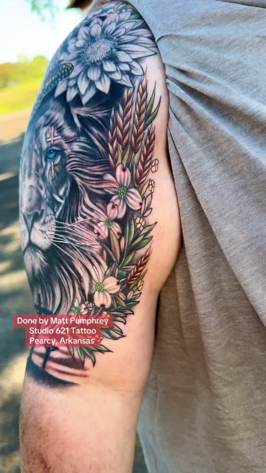 Post 3 by Matt Pumphrey on TikTok (video)