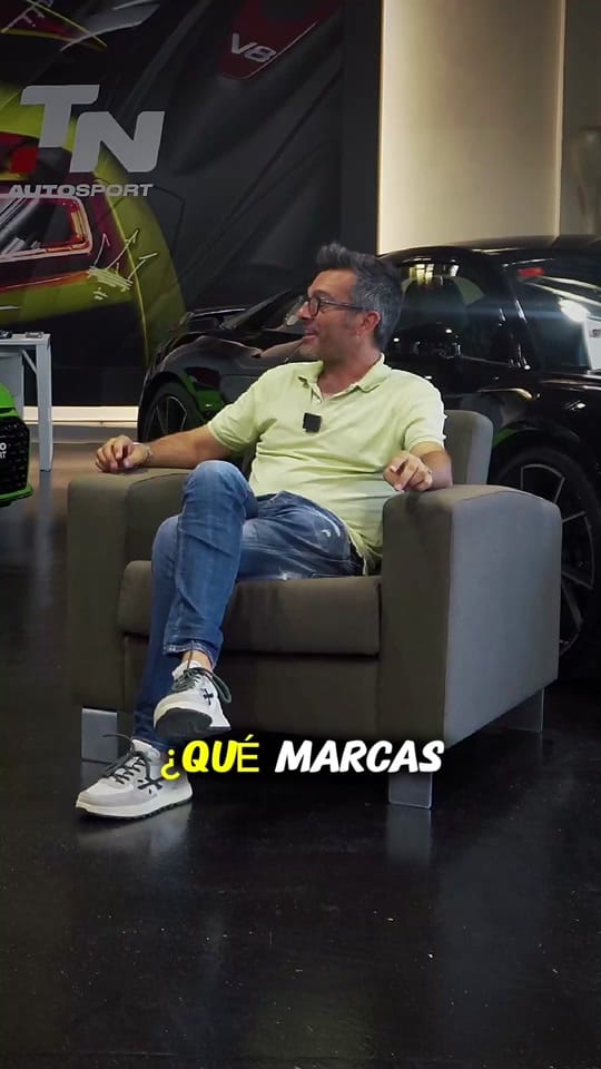 Post 8 by tnautosportoficial on TikTok (video)