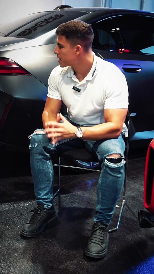 Post 6 by tnautosportoficial on TikTok (video)
