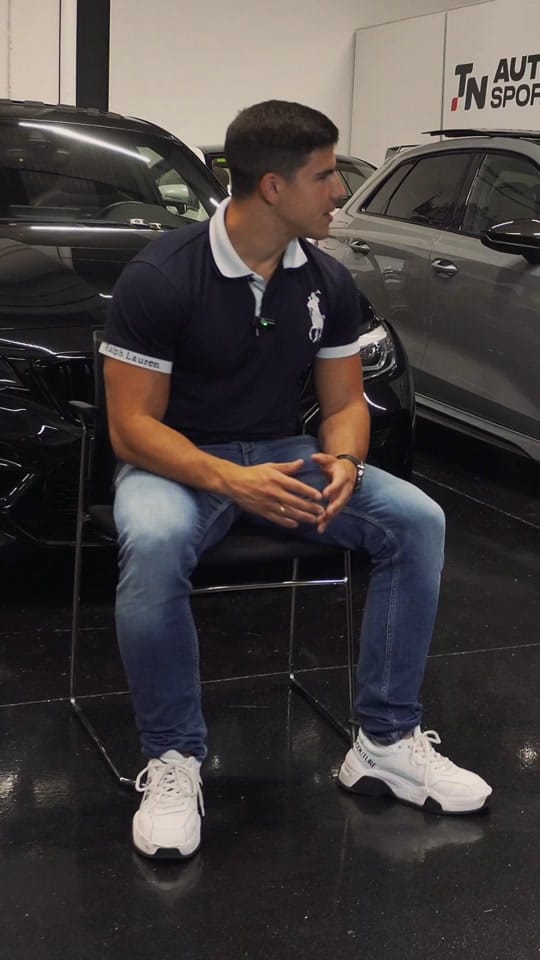 Post 10 by tnautosportoficial on TikTok (video)