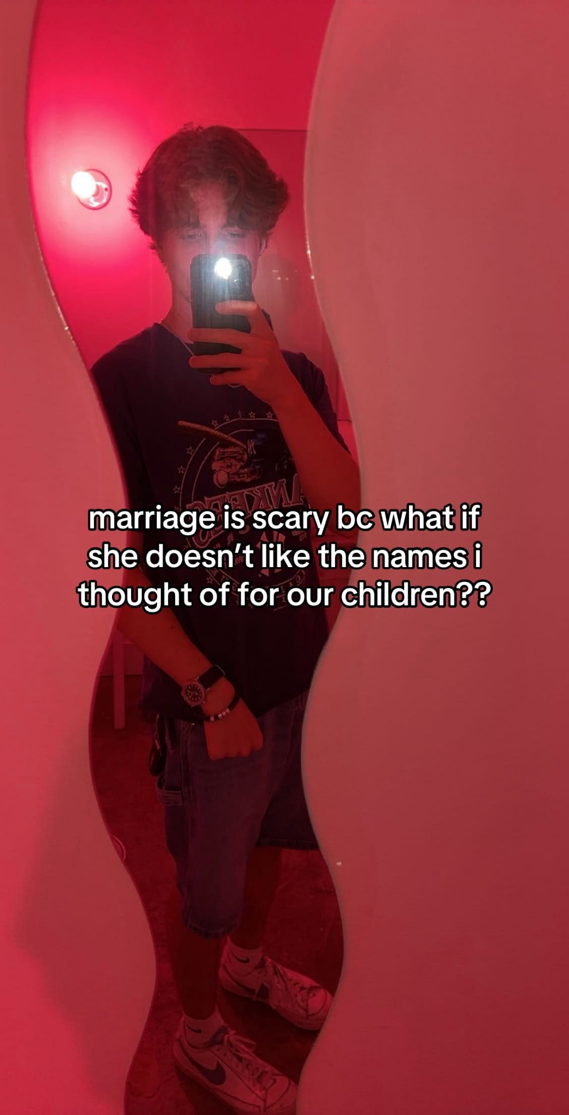 Post 2 by Cade Peterson on TikTok (video)