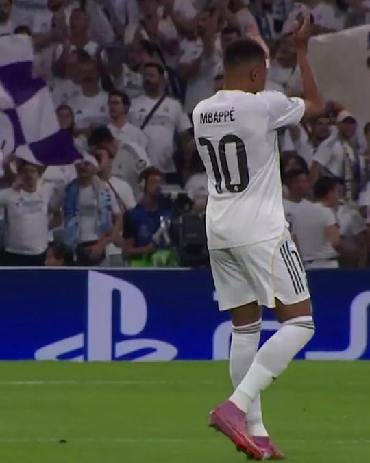 Post 1 by MadridistaTV on TikTok (video)