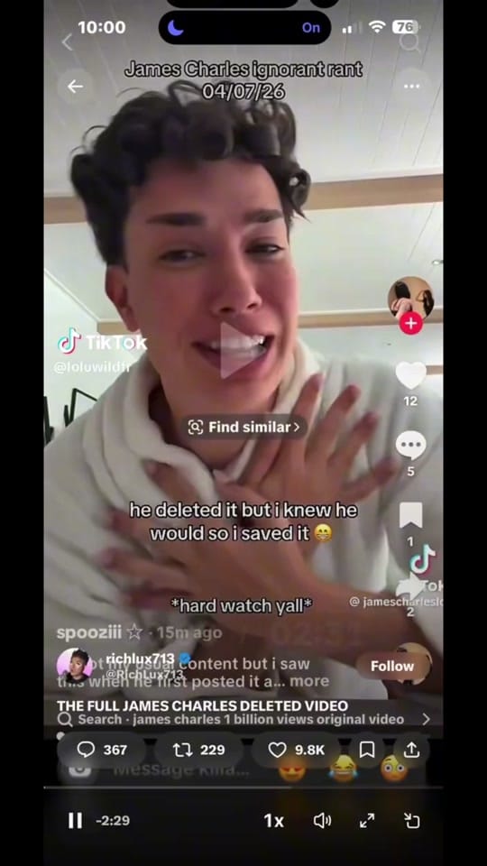 Post 2 by Sobratty on TikTok (video)