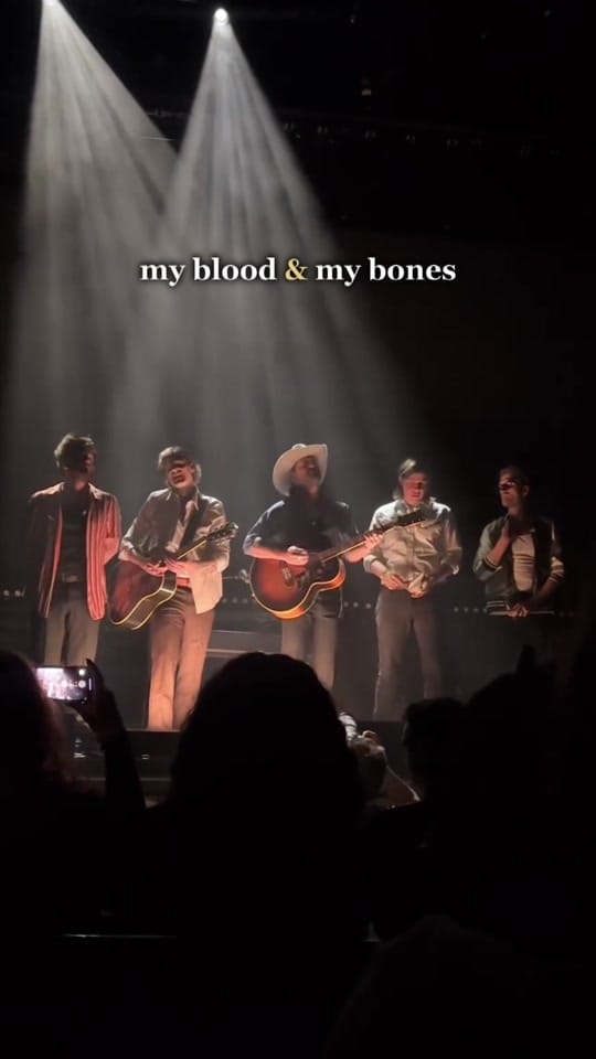 Post 10 by NEEDTOBREATHE on TikTok (video)