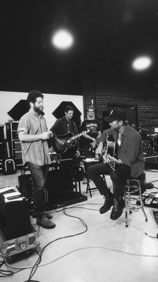 Post 1 by NEEDTOBREATHE on TikTok (video)