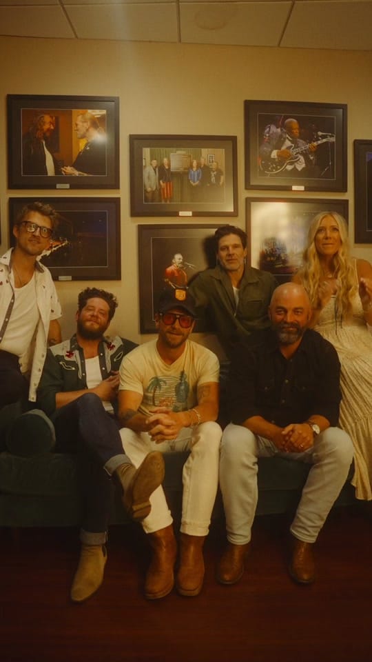 Post 3 by NEEDTOBREATHE on TikTok (video)