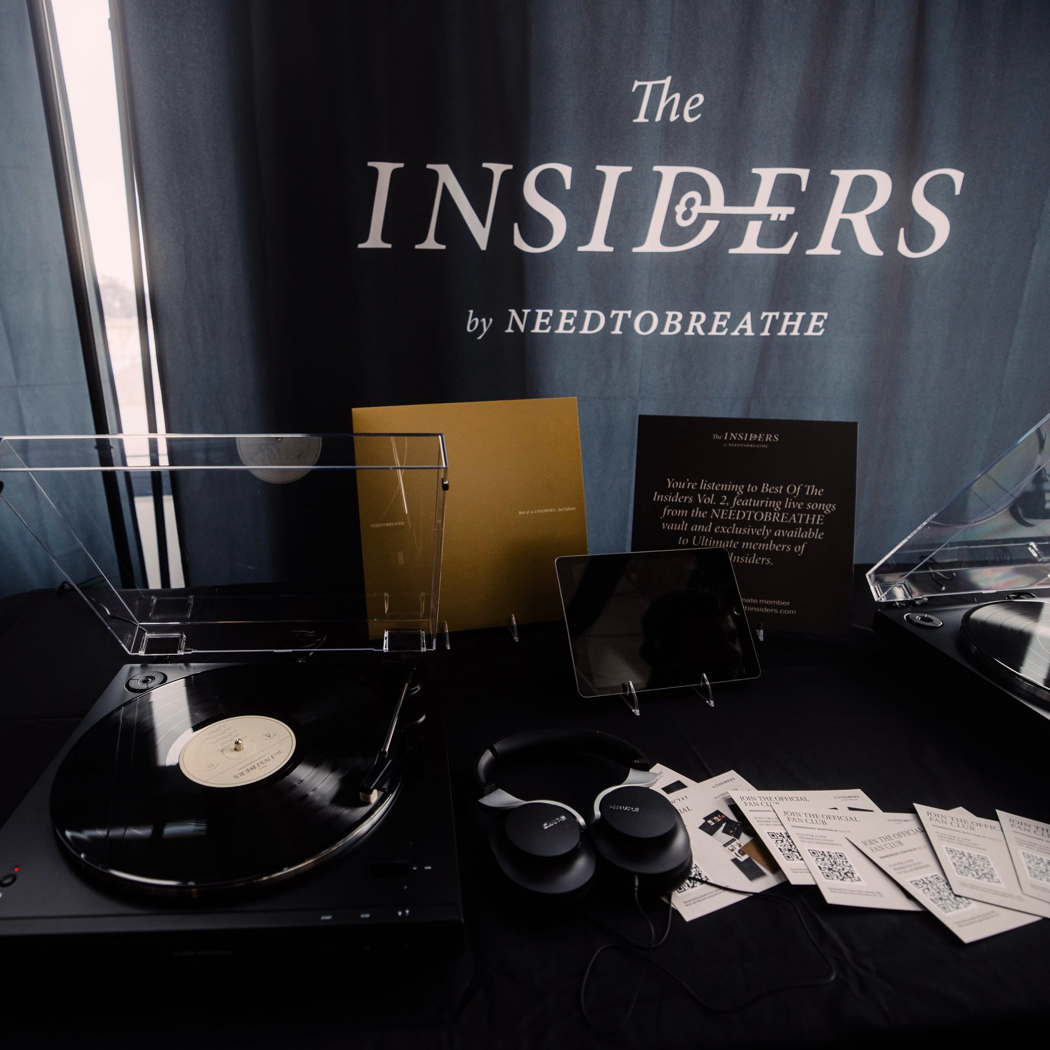 Post 6 by NEEDTOBREATHE on TikTok (video)