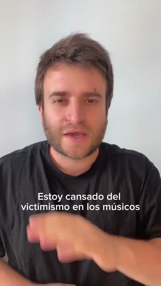 Post 8 by Juanlu Music on TikTok (video)