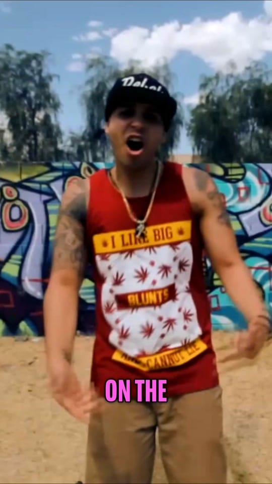 Post 1 by Sin City Cairo on TikTok (video)