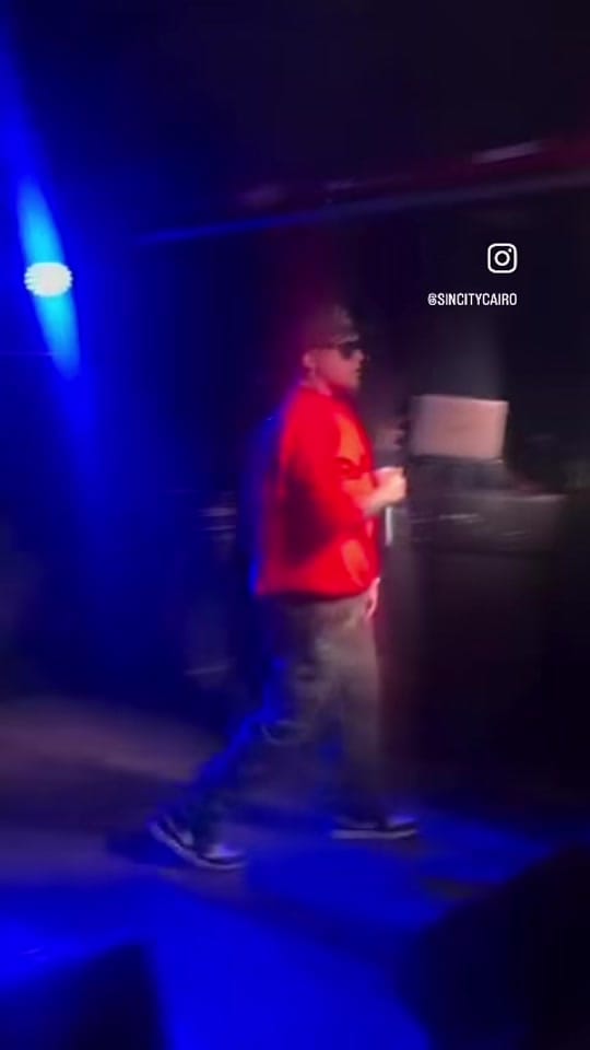 Post 4 by Sin City Cairo on TikTok (video)