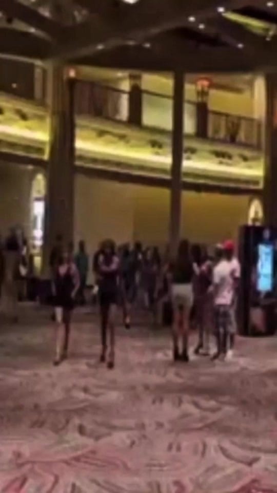 Post 2 by Sin City Cairo on TikTok (video)