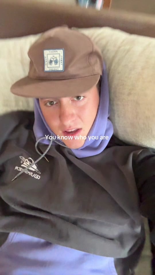 Post 2 by JD Wise on TikTok (video)