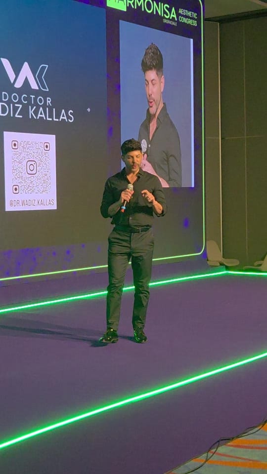Post 2 by 👨🏻‍⚕️ Dr. Wadiz Kallas on TikTok (video)