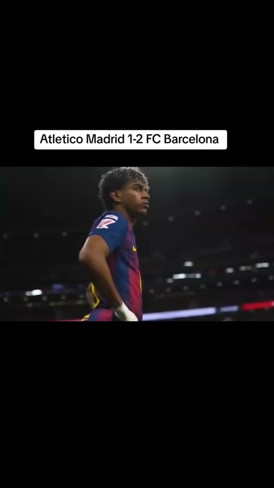 Post 2 by FC Barcelona Nigerian Fans on TikTok (video)