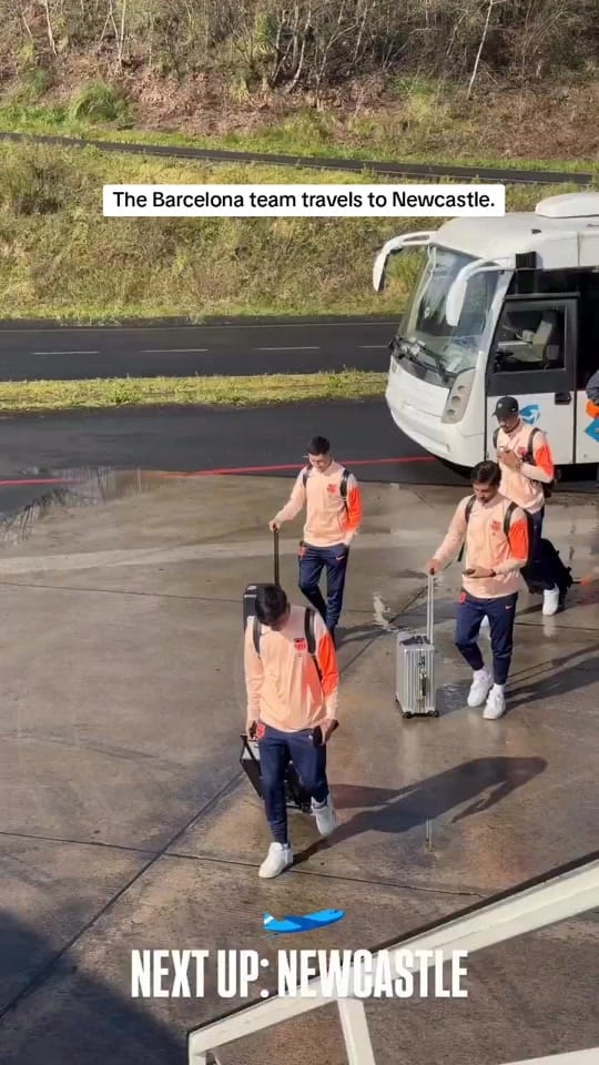 Post 7 by FC Barcelona Nigerian Fans on TikTok (video)