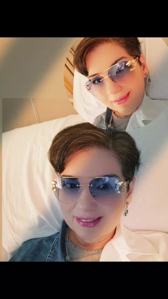 Post 7 by Berenice  Medeiros on TikTok (video)