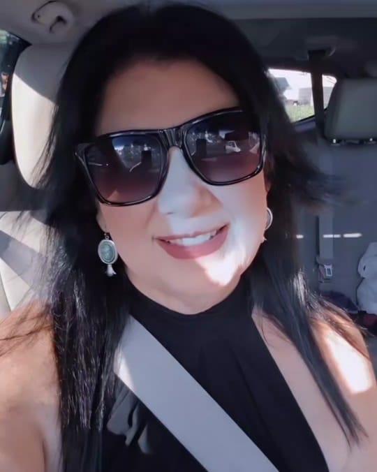 Post 9 by Berenice  Medeiros on TikTok (video)