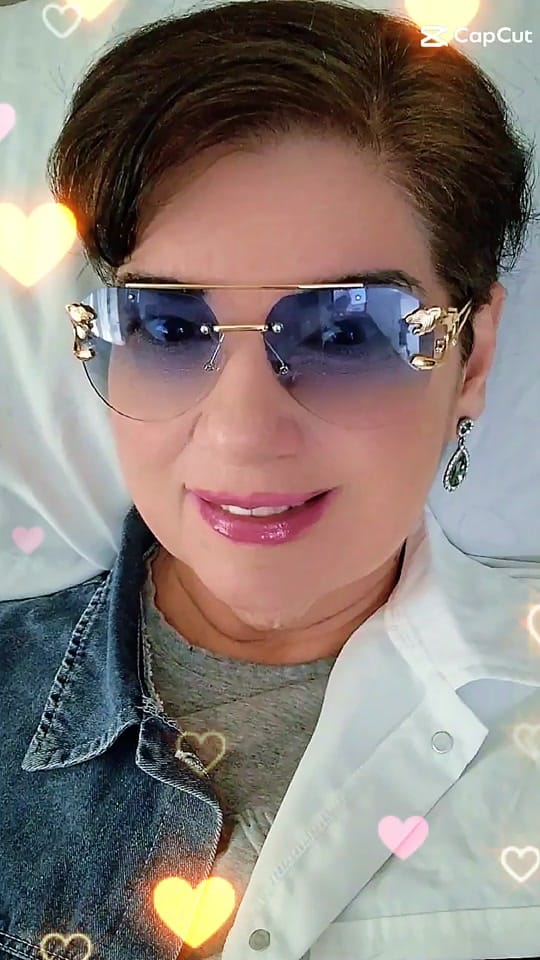 Post 5 by Berenice  Medeiros on TikTok (video)