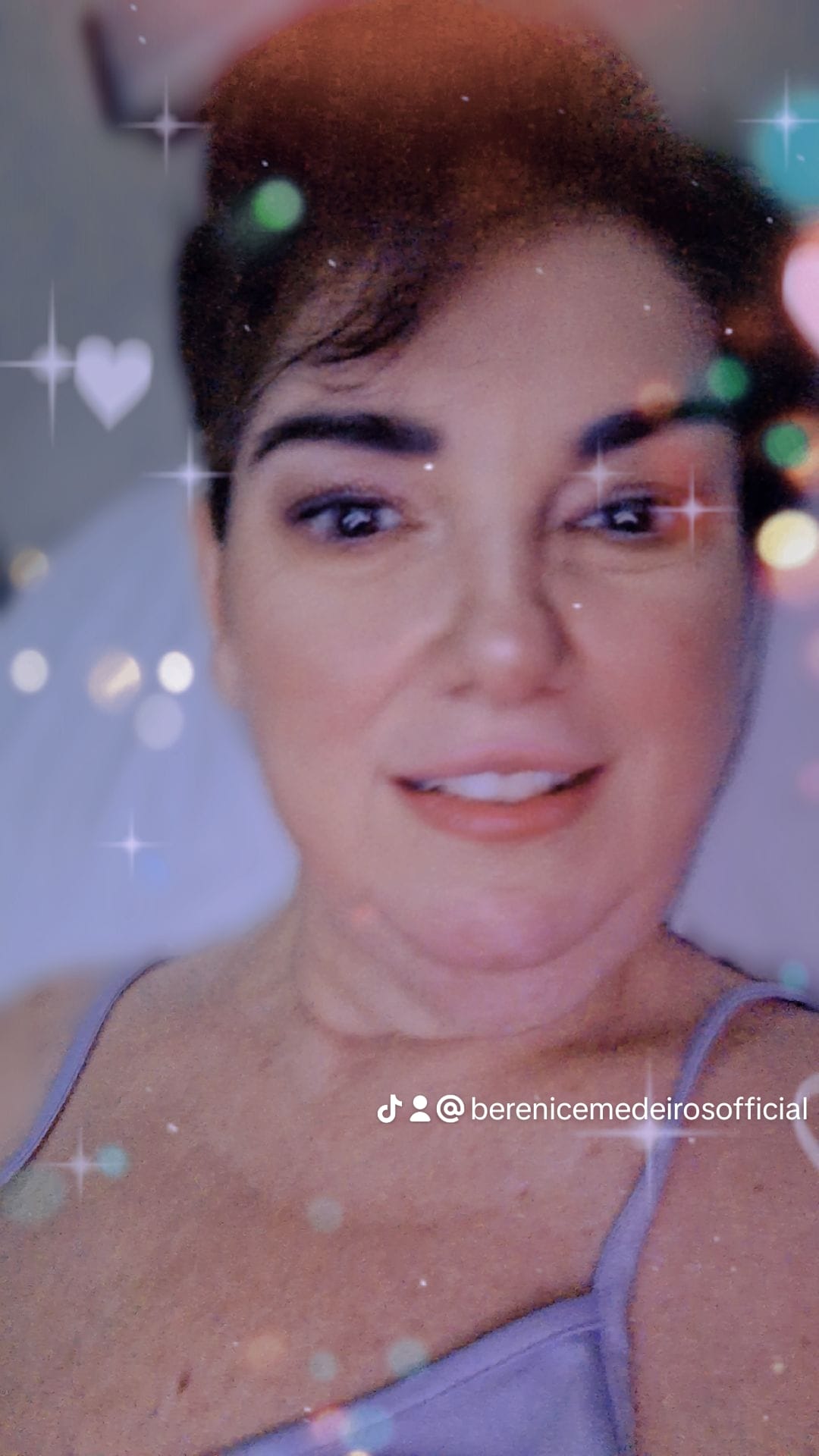 Post 1 by Berenice  Medeiros on TikTok (video)