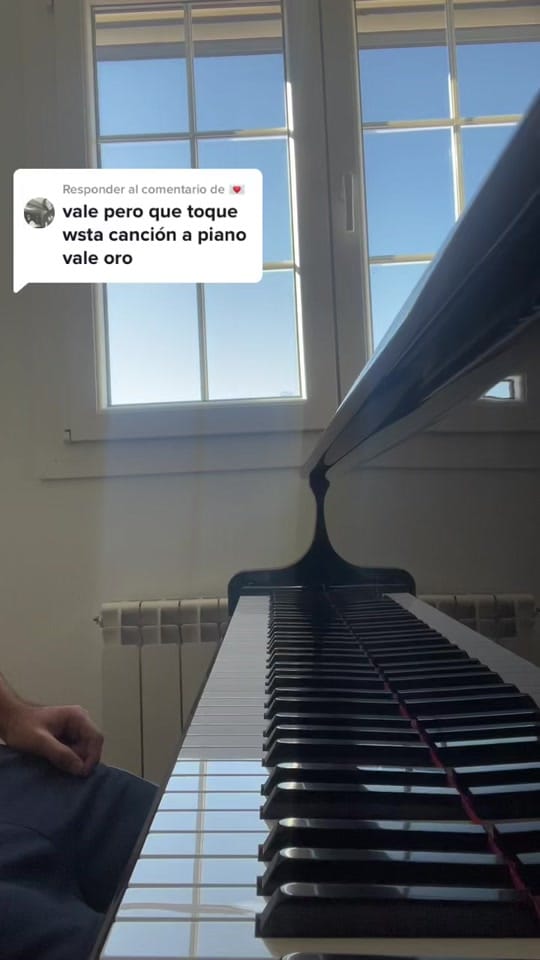 Post 9 by Coque [Piano] on TikTok (video)