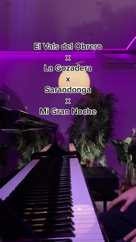 Post 5 by Coque [Piano] on TikTok (video)