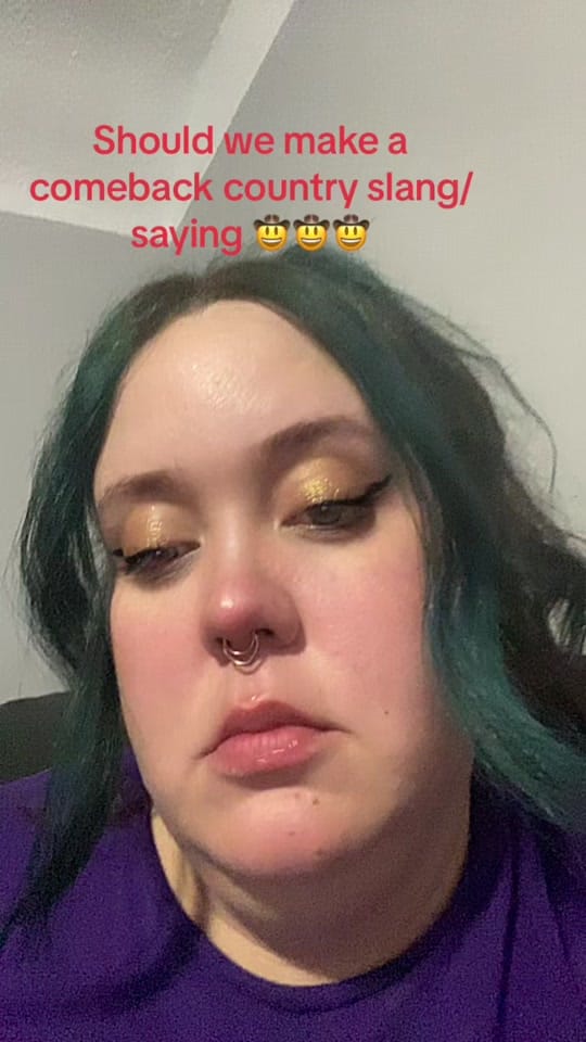 Post 3 by Married2thesouth on TikTok (video)